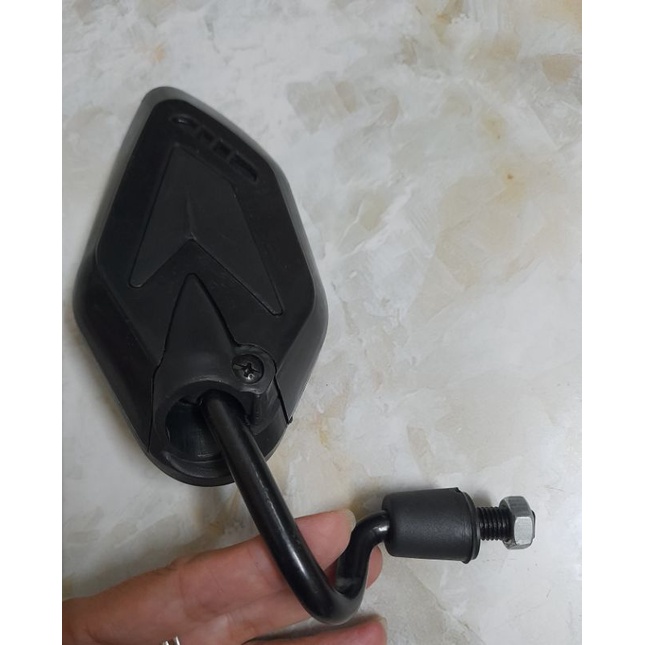 Kiếng chiếu hậu kiểu gắn cho xe Exciter. ...