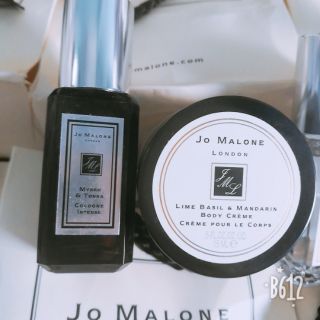 Nước hoa + lotion dưỡng thể Jo Malone ( ko kèm túi)
