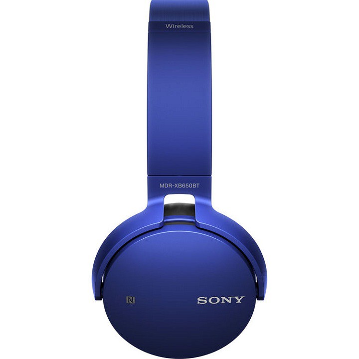 Tai nghe chụp tai không dây SONY XB650BT