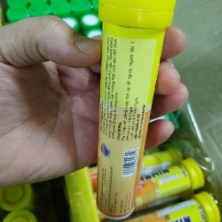 Sủi vitamin c Pluszs