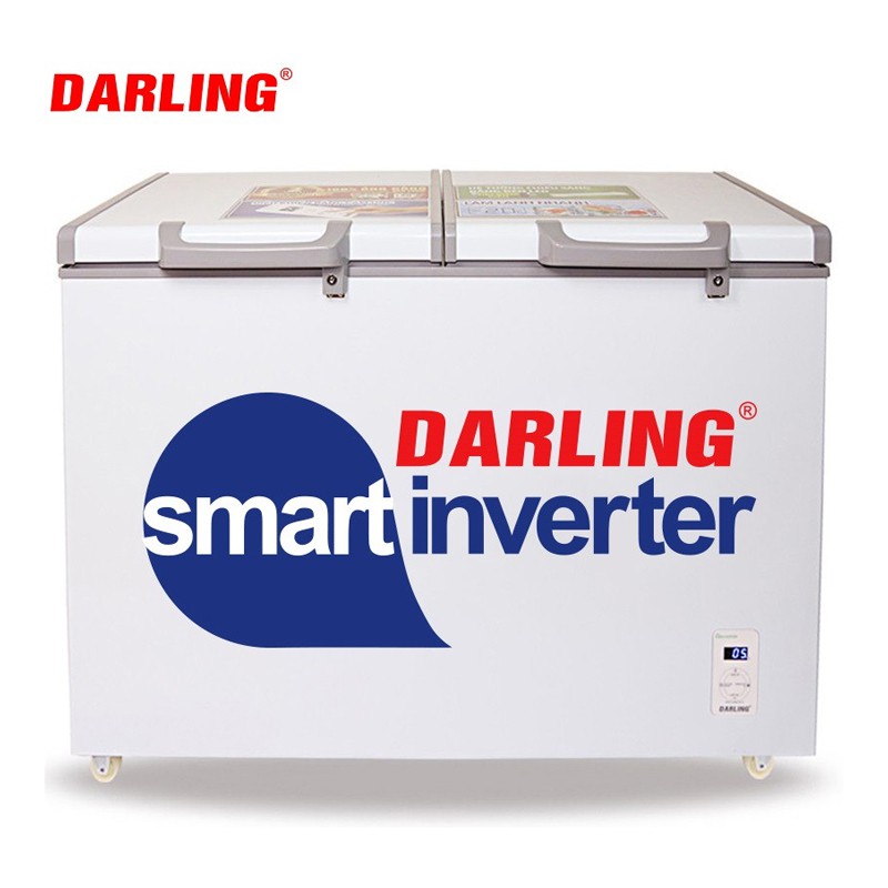 Tủ động lạnh mát 270Ldarling smart inverter dmf-2699asi