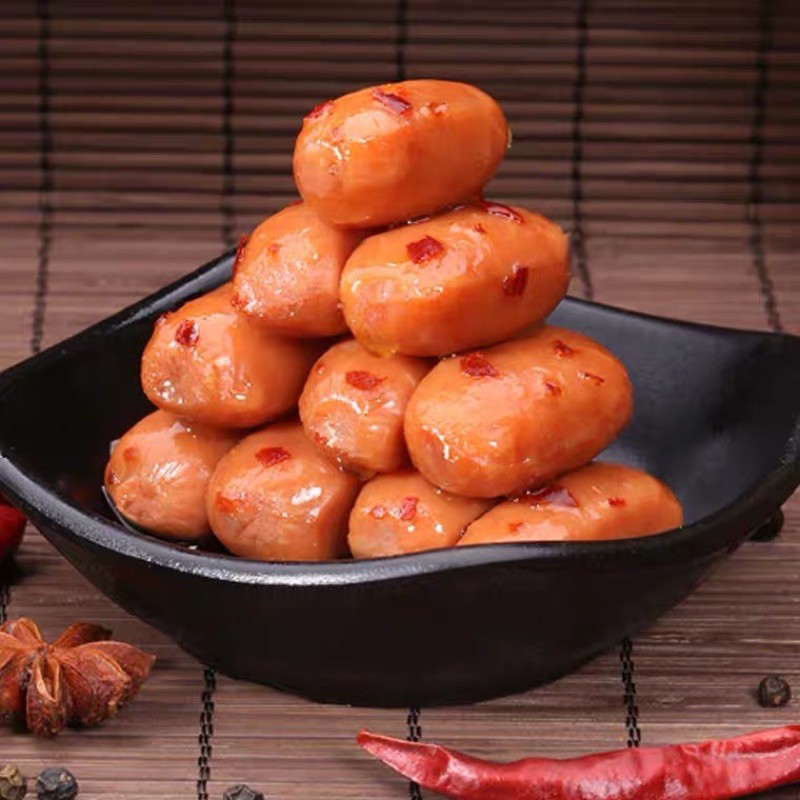 [Sẵn 4 vị] Xúc xích sụn gà gói 4 viên siêu ngon | BigBuy360 - bigbuy360.vn