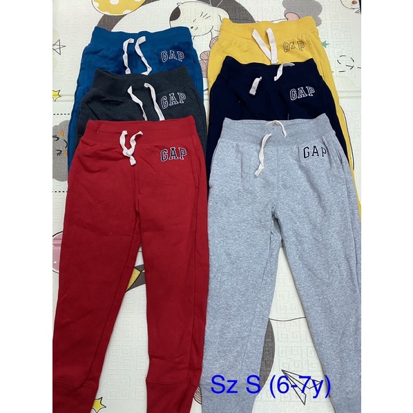 Quần nỉ bông Gap bé trai