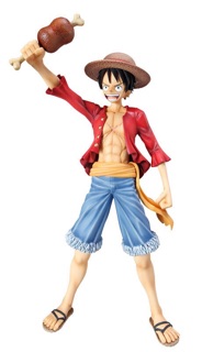 [Kadic] Mô hình Luffy POP Onepiece