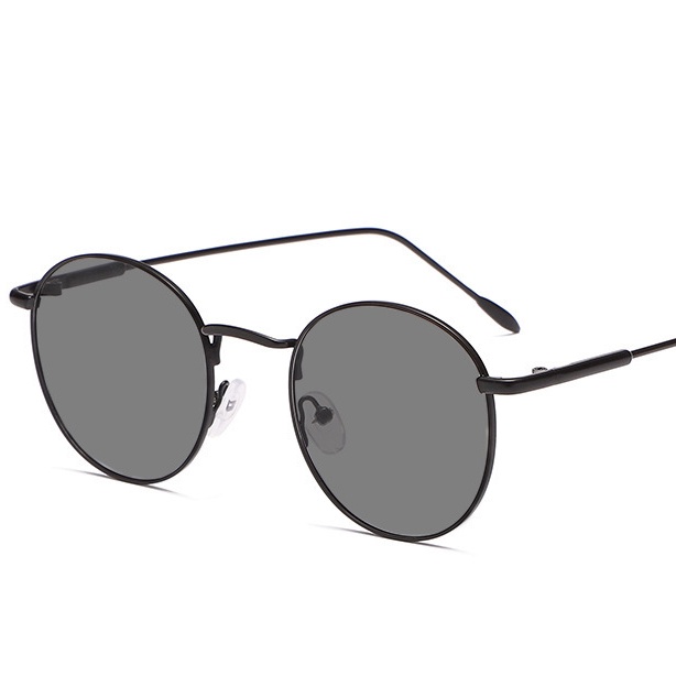 Kính Mát Gọng Kim Loại Chống Bức Xạ