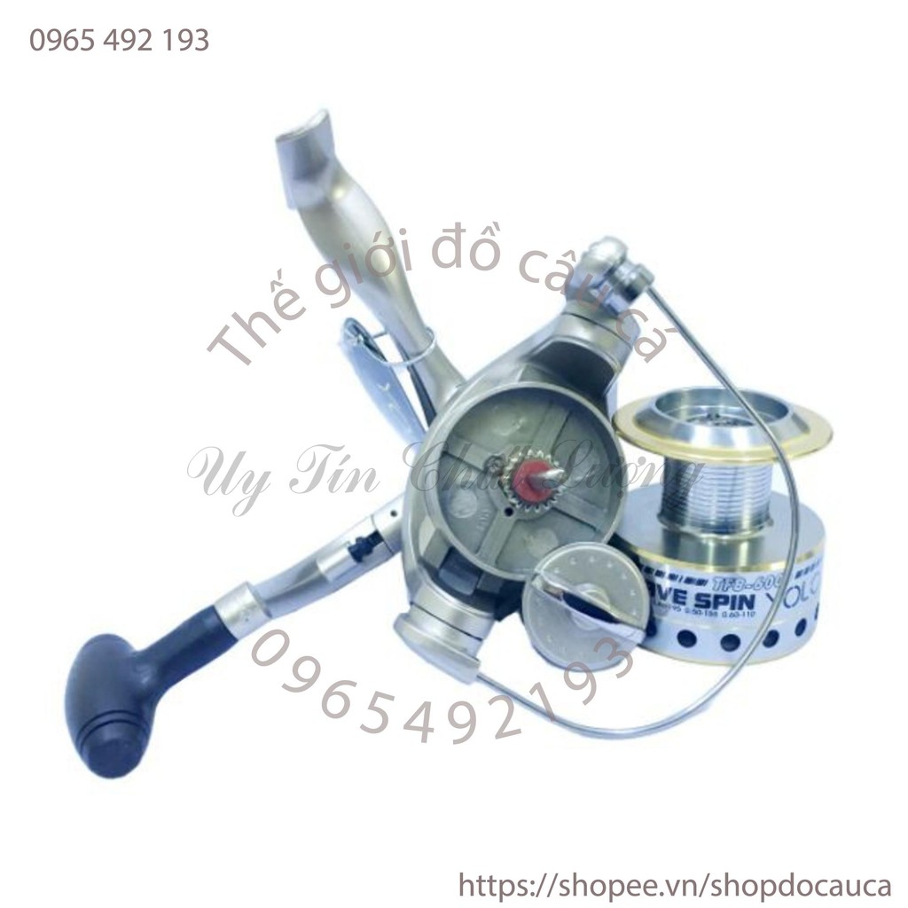 Máy câu yolo TFB 6000 ( rẻ vô địch )