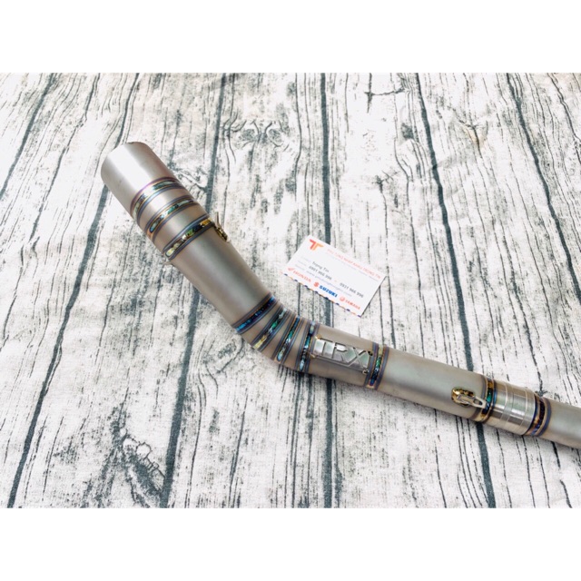 Cổ titan raider satria