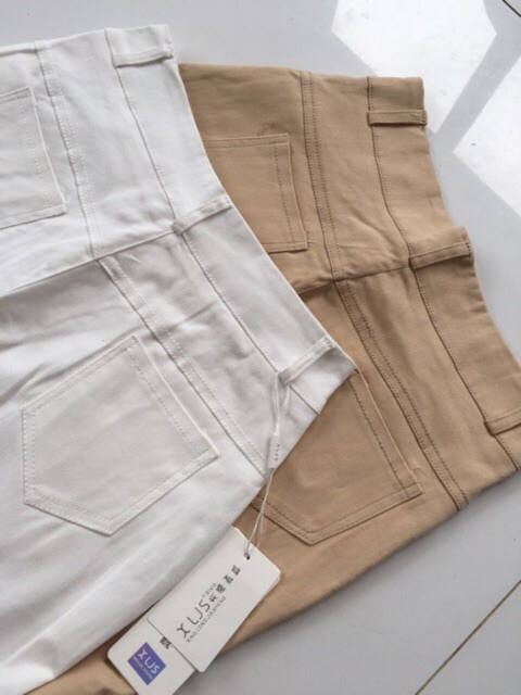 [ Mã WASTRUN4 giảm 10% tối đa 30K đơn 99K] Quần skinny khong rách gối cực chất. Vải kaki | BigBuy360 - bigbuy360.vn