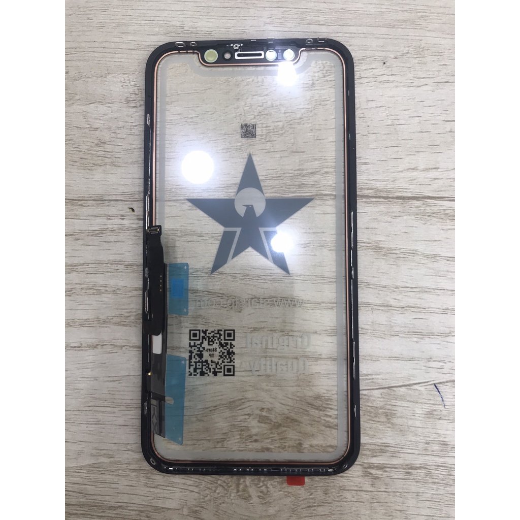 Cảm ứng  ZIN màn hình đủ mã X/ XS/ XR/ XS MAX/ 11/ 11 PRO/11 PRO MAX/ 12