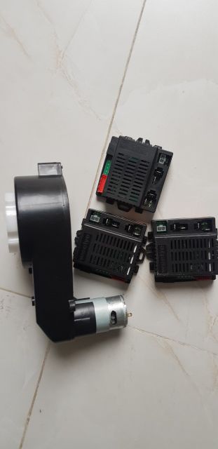 BO MẠCH XE Ô TÔ ĐIỆN TRẺ EM 12V LOẠI 2 ĐỘNG CƠ