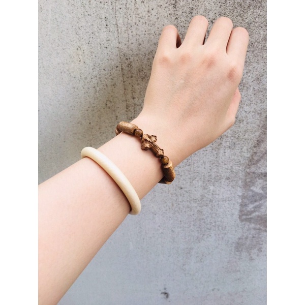 Hạt  Trầm Hương Tốc Dùng Mix Vòng Tay phong thuỷ