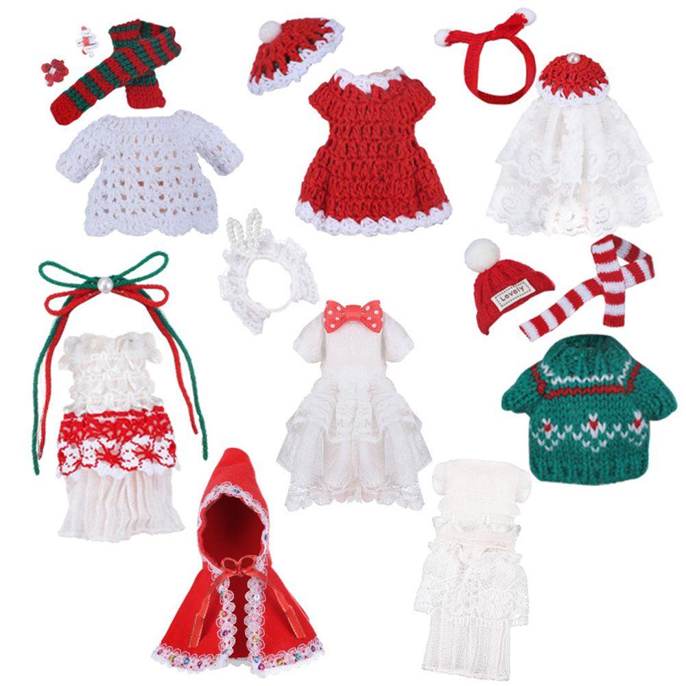 RAINBOW Đầm Công Chúa Xinh Xắn Cho Búp Bê Barbie