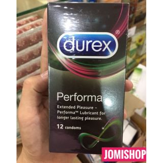 Bao cao su Durex performa kéo dài thời gian