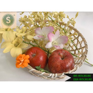 (SP LÀNG NGHỀ) RỔ TRE KHE LỚN G12