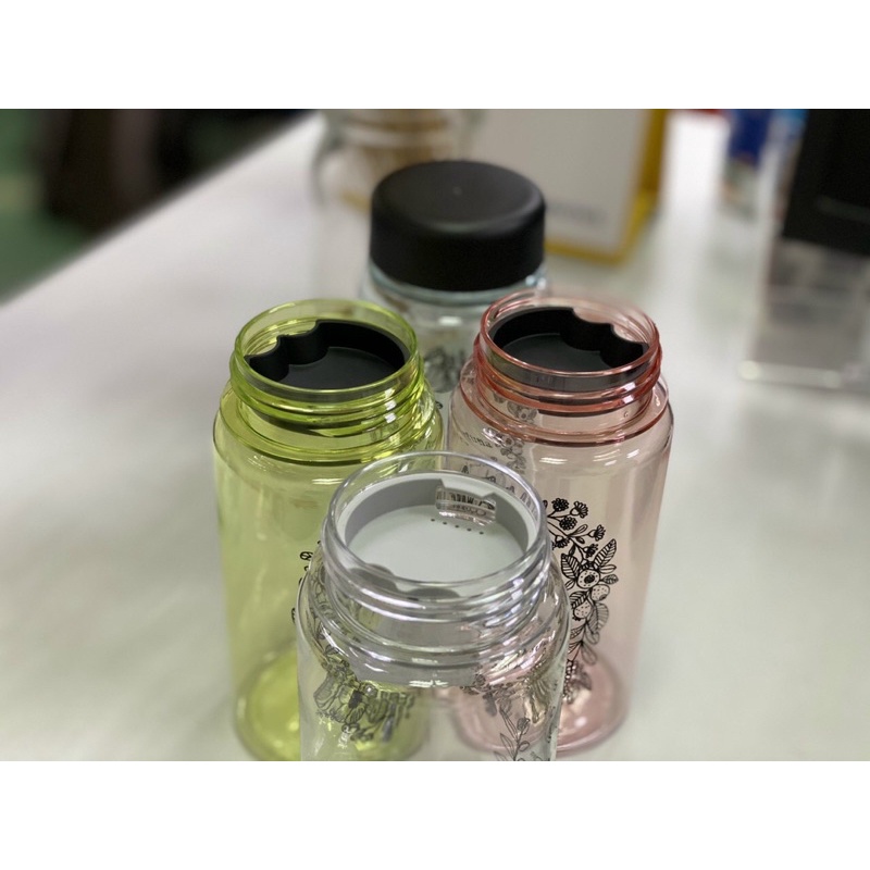 BÌNH DETOX NHẬT NHỰA TRITAN .