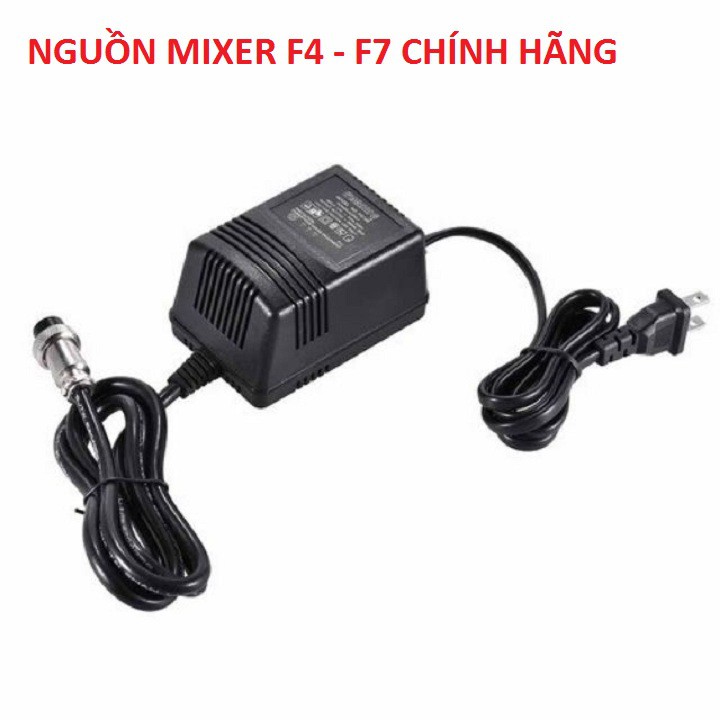 Nguồn Mixer F4, Nguồn Mixer F7 Chính Hãng