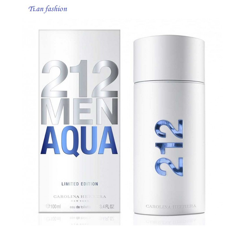 Nước hoa 212 MEN AQUA thơm mát