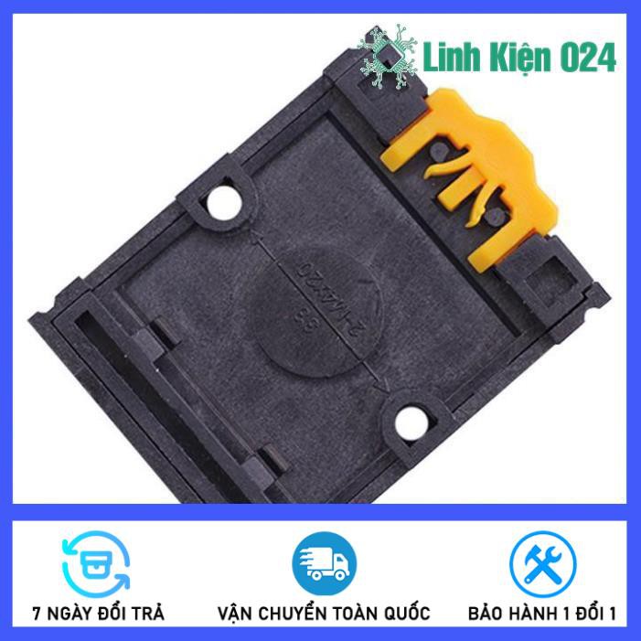 Đế Relay Timer Thời Gian 8 Chân