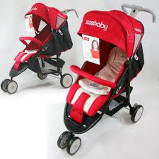 Xe Đẩy Trẻ Em Cao Cấp SeeBaby Q5