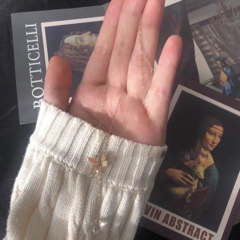 Vòng Cổ Choker Phong Cách Hàn Quốc Quyến Rũ Dành Cho Nữ