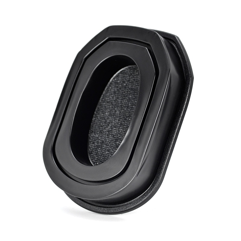 Cặp Mút Đệm Tai Nghe Bằng Silicone Chất Lượng Cao Cho Tai Nghe Chụp Tai Ohward Va Chạm Extra