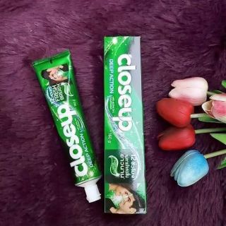 KEM ĐÁNH RĂNG CLOSEUP THÁI LAN 160GR