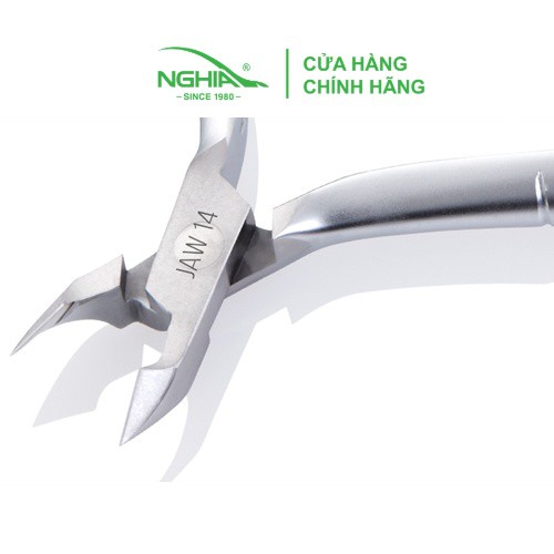 Kềm Cắt Da Thép Không Gỉ D-09 Mũi 16 Kềm Nghĩa