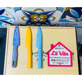 Dao gọt trái cây Nhật bãi