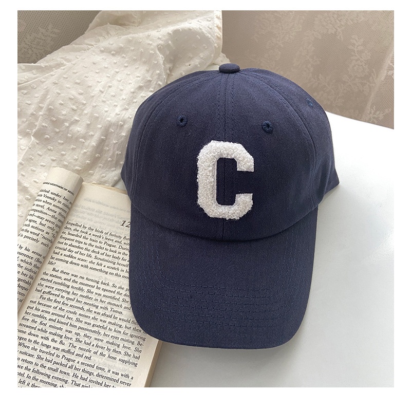 Nón Lưỡi Trai Thời Trang Hàn Quốc Yang Mi Lisa Xu Lu