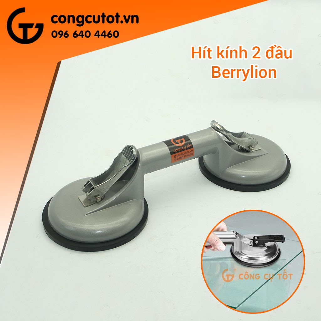 Hít kính gạch men Berrylion