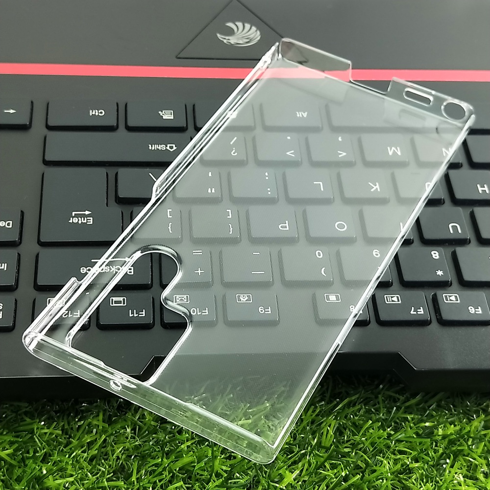 Ốp Điện Thoại Cứng Trong Suốt Cho samsung S22 S22Ultra S22+ S21 S21 Ultra Sp041