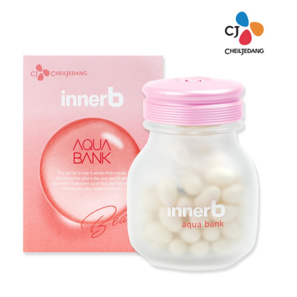 Viên cấp nước Innerb Aqua Bank 95