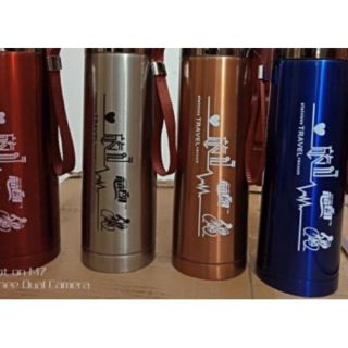 Bình giữ nhiệt 800ml inox cao cấp