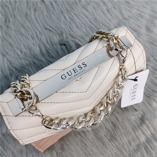 [CÓ SẴN] TÚI G.UESS DA TRẦN SIZE 20