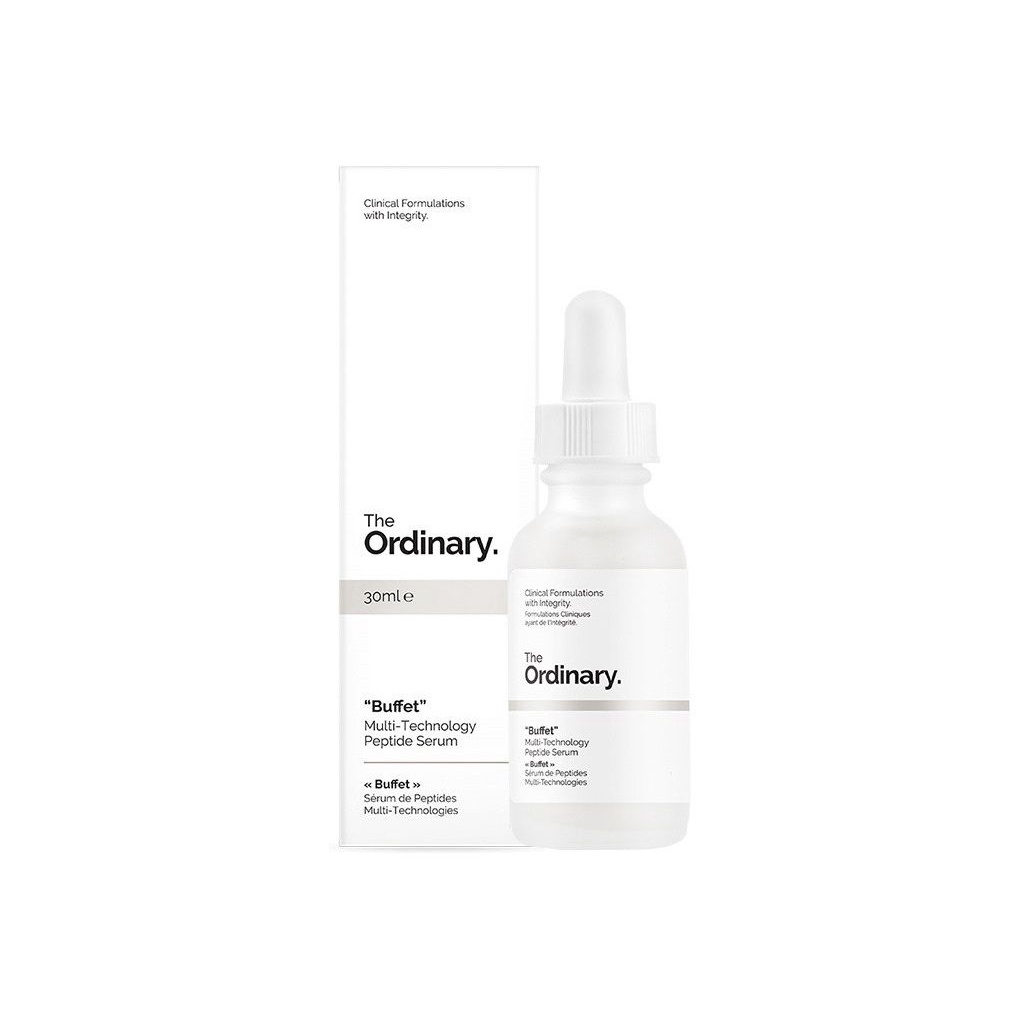 Tinh Chất Chống Lão Hóa The Ordinary ''Buffet'' Multi-Tech 30ml [DECIEM] | BigBuy360 - bigbuy360.vn