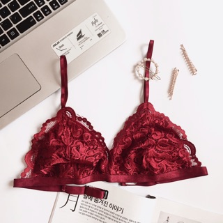 Đồ lót thiết kế - Basic Bralette (Tặng kèm mút)