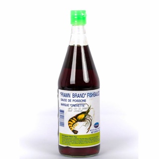 Nước Mắm Thái Lan 725ml (Nhãn Con Tôm) - Nhập khẩu chính hãng
