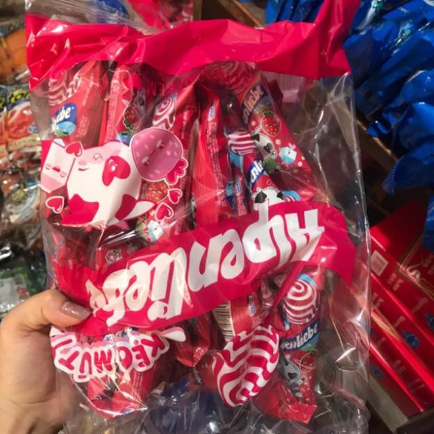 Kẹo mút sữa alpenliebe (40 que)