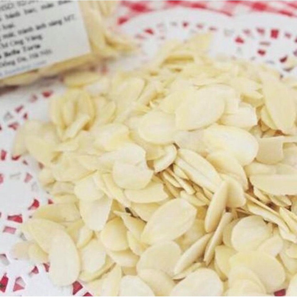 Hạnh Nhân Lát Mỹ 50G-100G