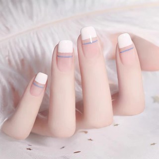 Móng úp kèm keo dũa - Nail đẹp - móng chubby - A88