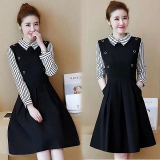 Váy công sở thanh lịch