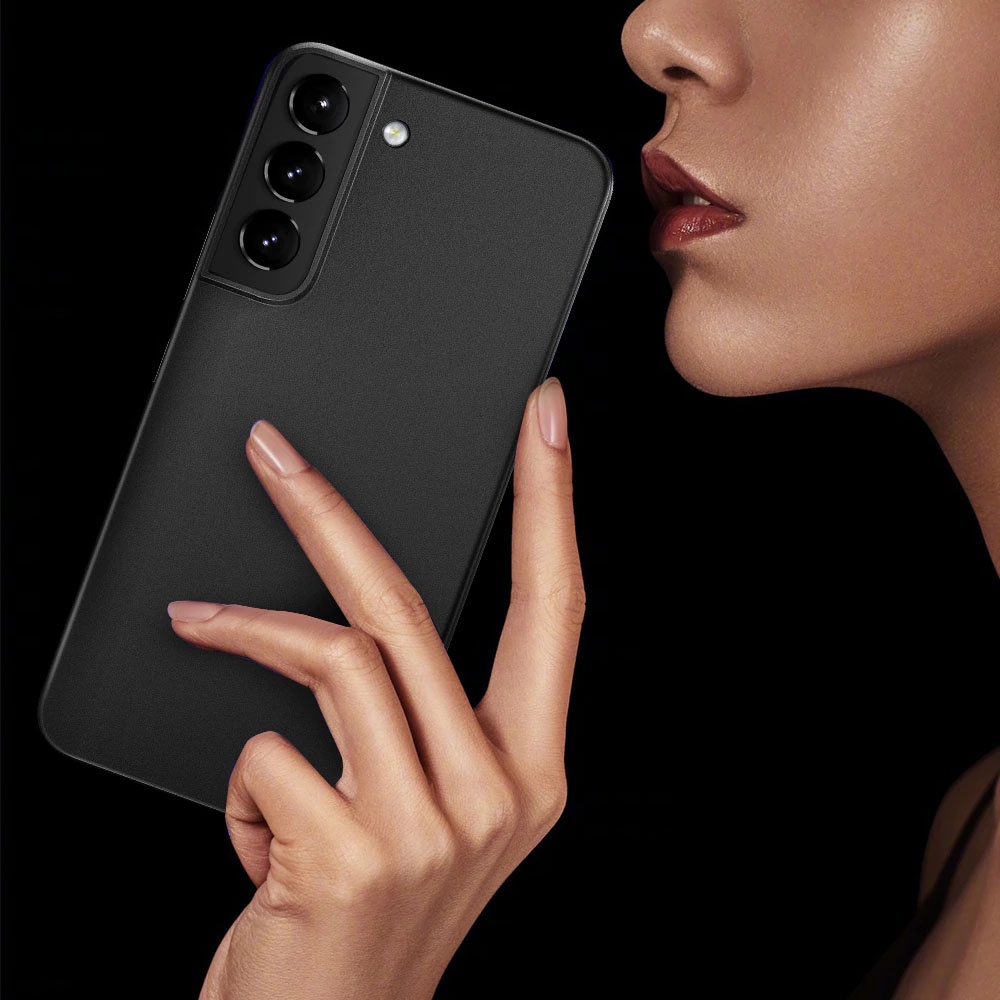 Ốp lưng Galaxy S22 Plus Memumi slim 0.3mm siêu mỏng nhám