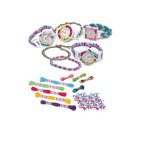 Đồ chơi làm vòng và đồng hồ đeo tay BBT Global 868-67