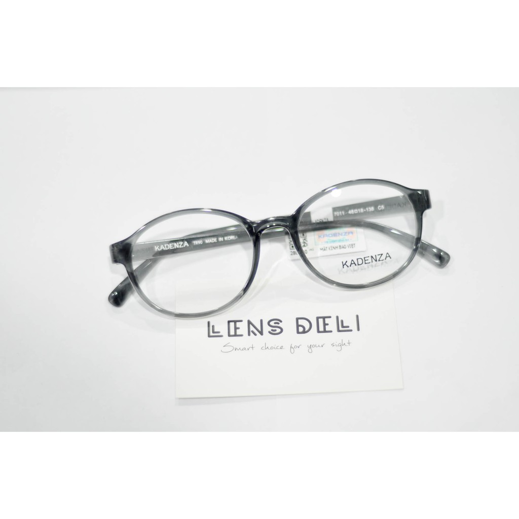 Gọng kính nhựa dẻo Hàn Kadenza
