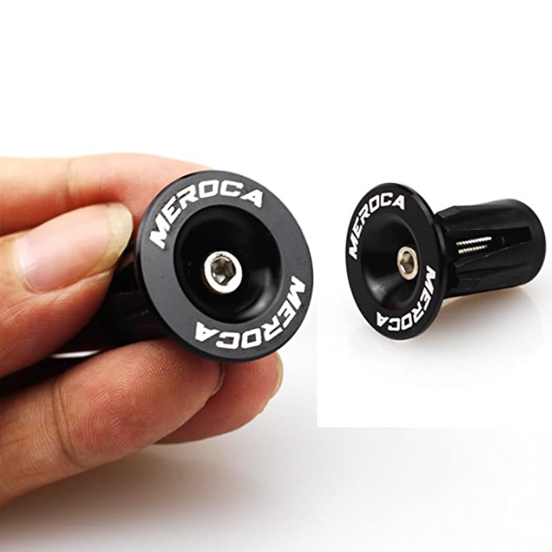 Meroca Nút Bịt Tay Cầm Xe Đạp MTB