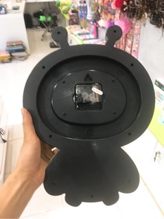 Đồng hồ treo tường con ong