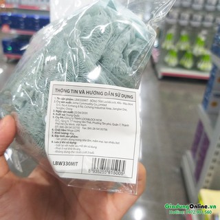 [Lock&Lock] Bông tắm LWB330