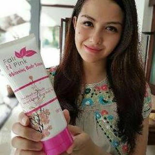 (hàng Mới Về) Serum Dưỡng Trắng Cơ Thể Fair N 160 ml - Fair N Fair - Fair Npink