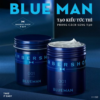 GEL TẠO KIỂU TÓC NAM BLUEMAN