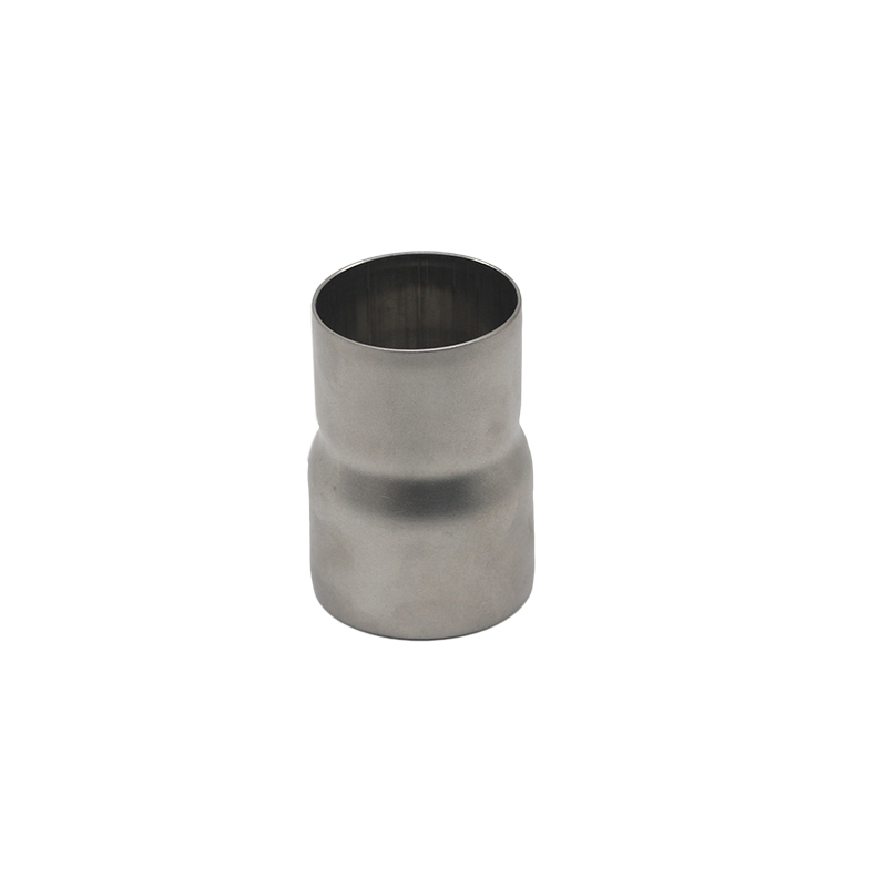Zs Đầu Nối Chuyển Đổi Ống Xả Xe Máy 60mm Sang 51mm Bằng Thép Không Gỉ